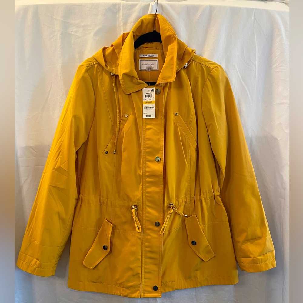 Charter Club Jacket